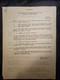10 Pages Of confidential WWII military report dated May 16, 1945, Air Force Army