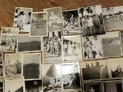 118 WW2 Photos Original USAAF 21st TCS Air Transport Australia Named US Army