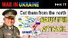 11 Feb Russians Panic Ukrainian Reinforcements Arrived To Storm The Northern Flank