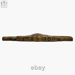 #16350 Wwii Army Air Corps Distinguished Flying Cross Medal Numbered Ww2