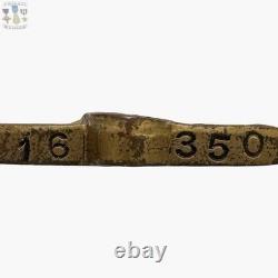 #16350 Wwii Army Air Corps Distinguished Flying Cross Medal Numbered Ww2
