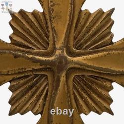 #16350 Wwii Army Air Corps Distinguished Flying Cross Medal Numbered Ww2