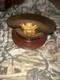 1940's Army Air Corp Flight Ace Crusher Cap