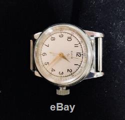 1940's Elgin Military A-11 WW2 Wrist Watch US Army / Air Force 685 18 Jewel