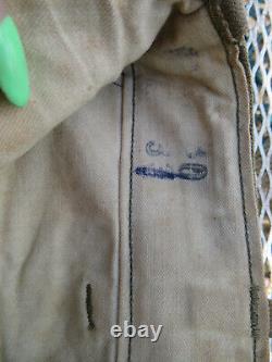 1940's WWII US Army Air Corps Jacket Pants Shirt Hat Medals Pins