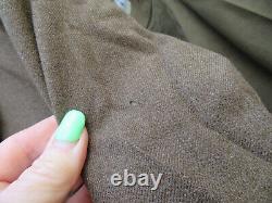 1940's WWII US Army Air Corps Jacket Pants Shirt Hat Medals Pins