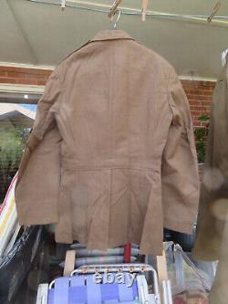 1940's WWII US Army Air Corps Jacket Pants Shirt Hat Medals Pins