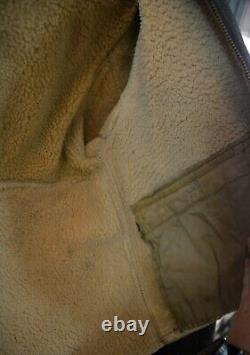 1940s Werber Sportwear Air Force US Army Jacket 94-3084 42-12683-P
