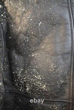 1940s Werber Sportwear Air Force US Army Jacket 94-3084 42-12683-P