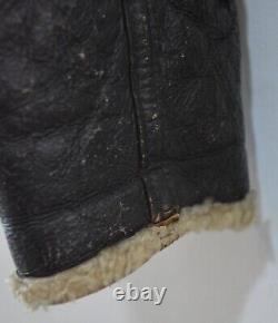 1940s Werber Sportwear Air Force US Army Jacket 94-3084 42-12683-P