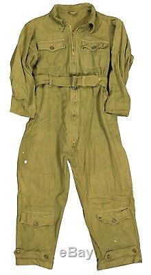 1941-1945 WW2 USAAF Army Air Forces Summer Flight Suit