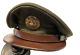 1941 Named WWII US ARMY AIR FORCE NCO ENLISTED MEN CRUSHER FLYING HAT CAP 7 3/8