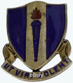 1942-1945 WWII US Pampa Army Air Field PILOT FLIGHT SCHOOL Silver Medal i116114