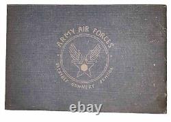 1942, Army Air Forces Flexible Gunnery School, Las Vegas, Army Air Field, Ww2