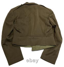 1942 Original WWII U. S. Army Or Air Corps Jacket Spencer Style