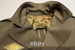 1942 Original WWII U. S. Army Or Air Corps Jacket Spencer Style