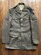1942 WWII US ARMY Air Force Sergeant Officers Dress Green Uniform
