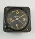 1942 Wwii Vintage Elgin 8 Day A-11 Military Aircraft Cockpit Clock Army Air Corp