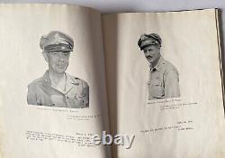 1943 DOWN UNDER WW-II US Army Air Force AAF YEARBOOK AUS. & New Guinea
