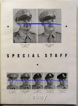 1943 Foster Field Wwii Army Air Forces Flying School Yearbook, Victoria, Tx