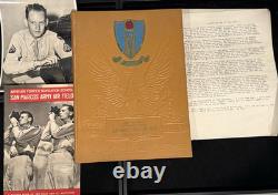 1943 San Marcos Texas Army Air Field Forces Navigation School Yearbook WWII 20B