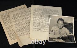 1943 San Marcos Texas Army Air Field Forces Navigation School Yearbook WWII 20B