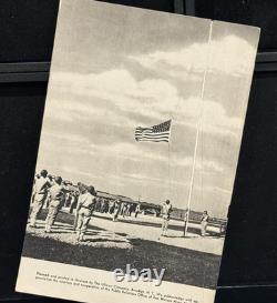 1943 San Marcos Texas Army Air Field Forces Navigation School Yearbook WWII 20B