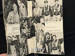 1943 San Marcos Texas Army Air Field Forces Navigation School Yearbook WWII 20B