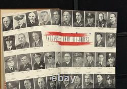 1943 San Marcos Texas Army Air Field Forces Navigation School Yearbook WWII 20B