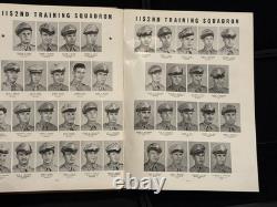 1943 San Marcos Texas Army Air Field Forces Navigation School Yearbook WWII 20B