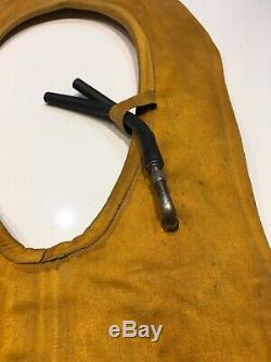 1943 Wwii U. S. Army Air Force Type B-4 Mae West Life Vest Paratrooper D-day Ww2