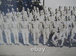 1944 WWII Army Air Forces 20th Ferrying Group Officers Candidate Nashville Photo