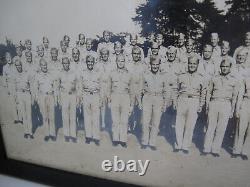 1944 WWII Army Air Forces 20th Ferrying Group Officers Candidate Nashville Photo