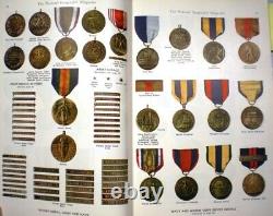 1944 WWII Patches Medals Badges Insignia Rank Book USMC Army Air Force Navy RARE
