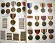 1944 WWII Patches Medals Badges Insignia Rank Book USMC Army Air Force Navy RARE