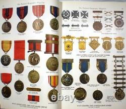 1944 WWII Patches Medals Badges Insignia Rank Book USMC Army Air Force Navy RARE