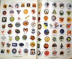 1944 WWII Patches Medals Badges Insignia Rank Book USMC Army Air Force Navy RARE