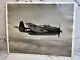 1945 WWII Military Plane Photo by Army Air Forces Restricted Official Photograph