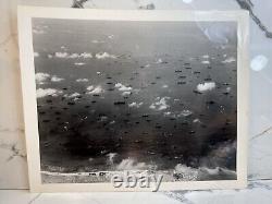 1945 WWII Military Plane Photo by Army Air Forces Restricted Official Photograph