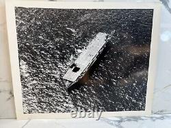 1945 WWII Military Plane Photo by Army Air Forces Restricted Official Photograph