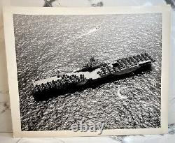 1945 WWII Military Plane Photo by Army Air Forces Restricted Official Photograph