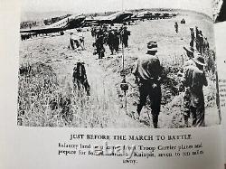 1945 WWII Moresby to Manila Via Troop Carrier US ARMY AIR FORCE South Pacific