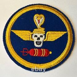 1st Composite Squadron WWII US Army Air Force patch AAF C2016