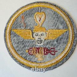 1st Composite Squadron WWII US Army Air Force patch AAF C2016
