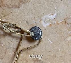 (2) MATCHING WW2 US ARMY AIR CORPS EARLY STYLE DOG TAGS UNISSUED withSEALS 1939