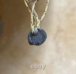 (2) MATCHING WW2 US ARMY AIR CORPS EARLY STYLE DOG TAGS UNISSUED withSEALS 1939