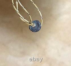 (2) MATCHING WW2 US ARMY AIR CORPS EARLY STYLE DOG TAGS UNISSUED withSEALS 1939