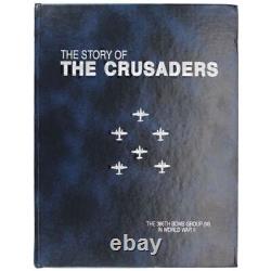 386th Bombardment Group Army Air Corps Crusaders History WWII B-26 Marauder War