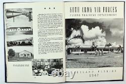 60th Army Air Forces Lakeland, FL Training Center 1942 1943 WWII Year Book