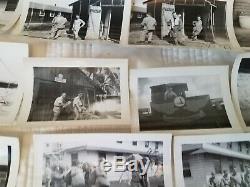 68 original Photos US ARMY SOLDIER WW2 World War II Collection 1944 Air Corps